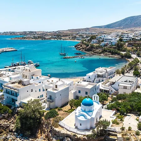 Tzivaeriparos Lejlighed *