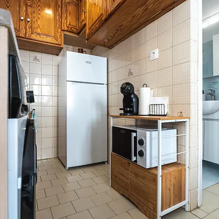 Appartement Tzivaeriparos
