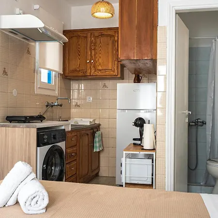 Tzivaeriparos Appartement