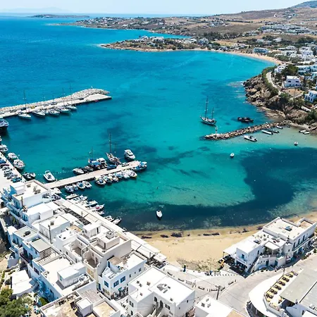 Tzivaeriparos Lejlighed Piso Livadi