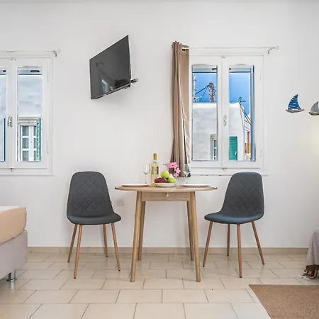 Tzivaeriparos Appartement Piso Livadi