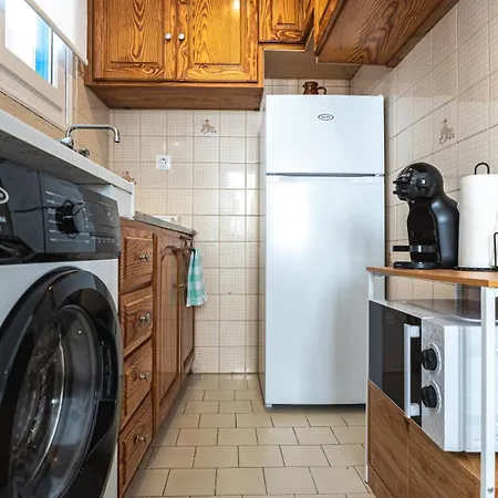 Tzivaeriparos Appartement