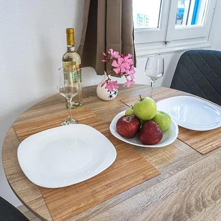 Lejlighed Tzivaeriparos Piso Livadi