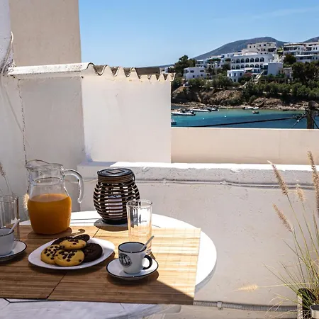Lejlighed Tzivaeriparos Piso Livadi