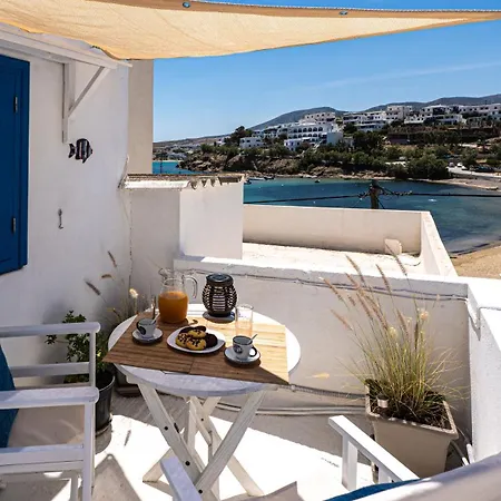 Tzivaeriparos Lejlighed *