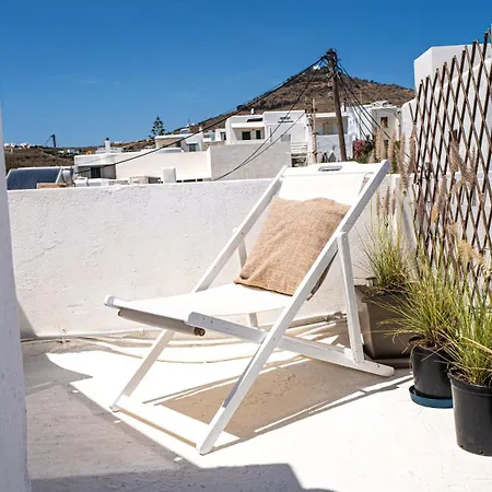 Lejlighed Tzivaeriparos